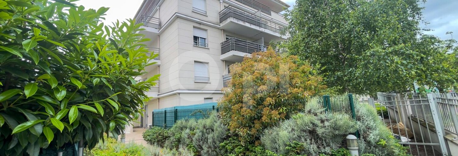 Appartement 2 Pièces 38 m² à vendre à Vernouillet (78540)