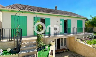 Maison 4 Pièces 67 m² à vendre à Guitrancourt (78440)