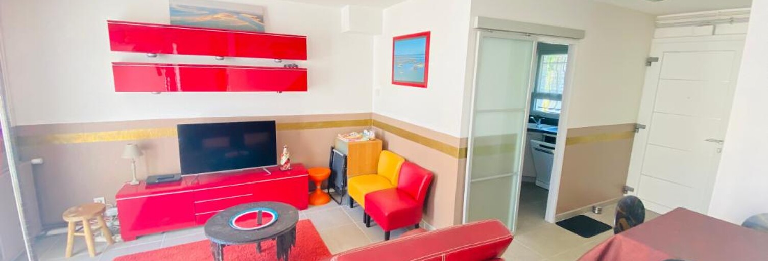 Maison 3 Pièces 59 m² à vendre à La Teste-de-Buch (33260)