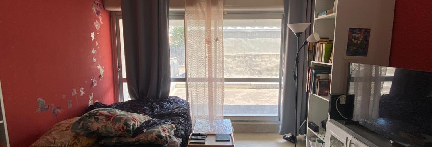 Appartement 1 Pièce 24 m² à vendre à Bordeaux (33800)