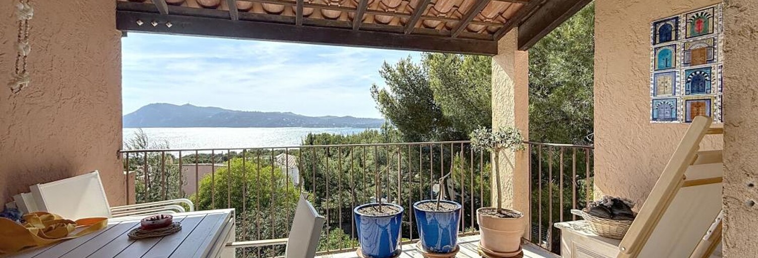 Appartement 2 Pièces 44 m² à vendre à Saint-Mandrier-sur-Mer (83430)