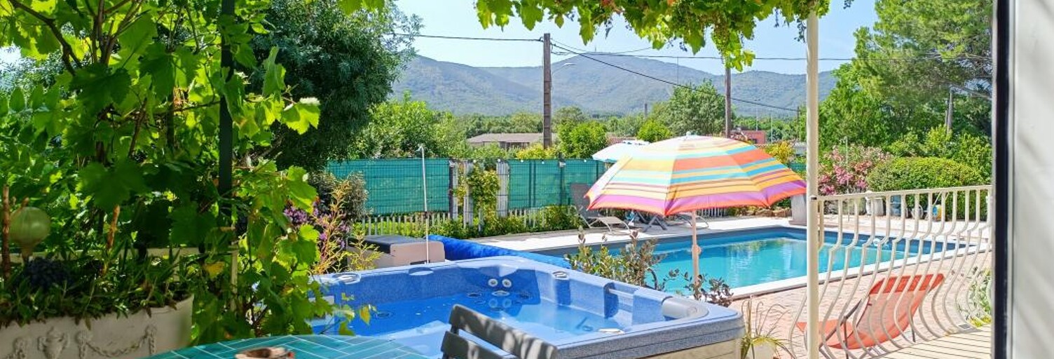 Maison 5 Pièces 165 m² à vendre à Gonfaron (83590)