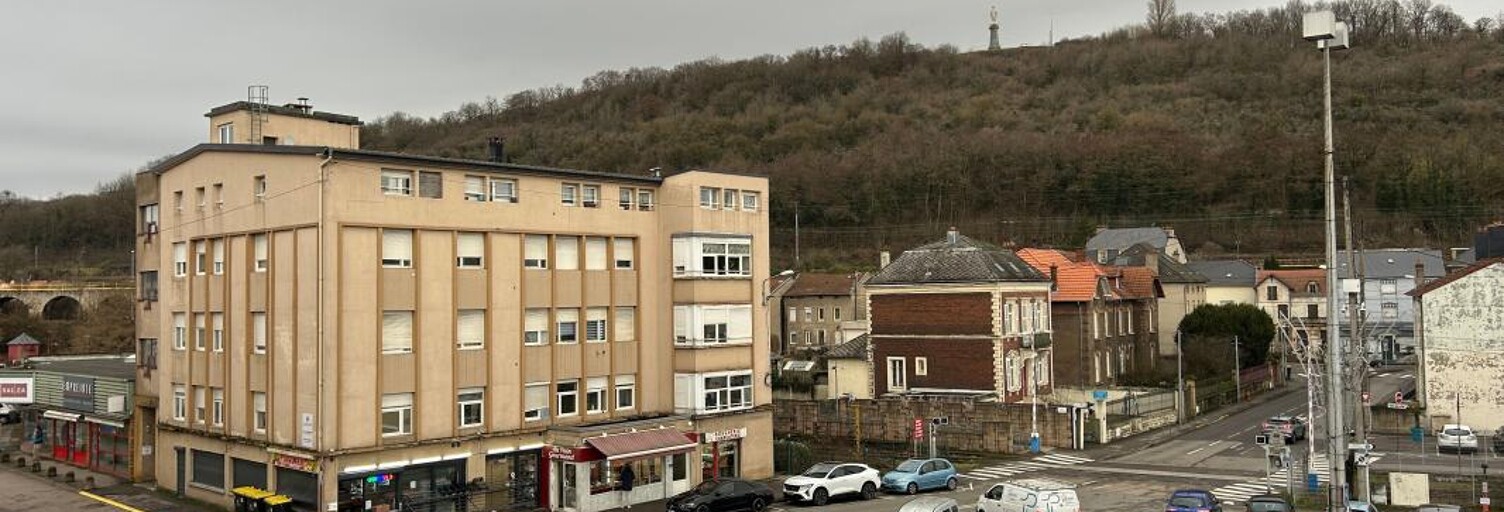 Appartement 5 Pièces 98 m² à vendre à Hayange (57700)