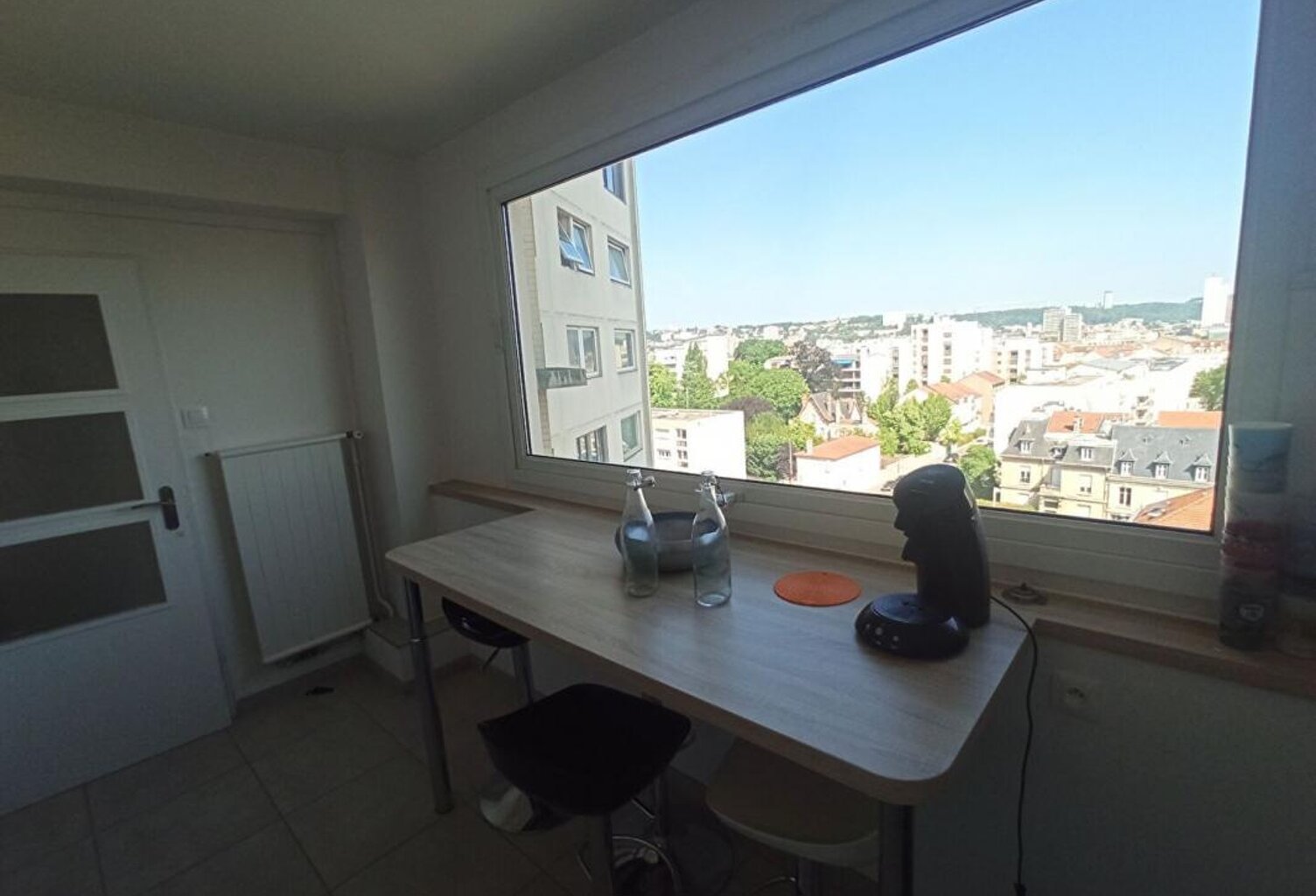 LOCATION d'un appartement F5 (112 m²) à NANCY - MEUBLE - CHAUFFAGE INCLUS DANS LES CHARGES — photo 1