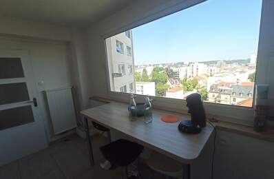 LOCATION d'un appartement F5 (112 m²) à NANCY - MEUBLE - CHAUFFAGE INCLUS DANS LES CHARGES — photo du bien