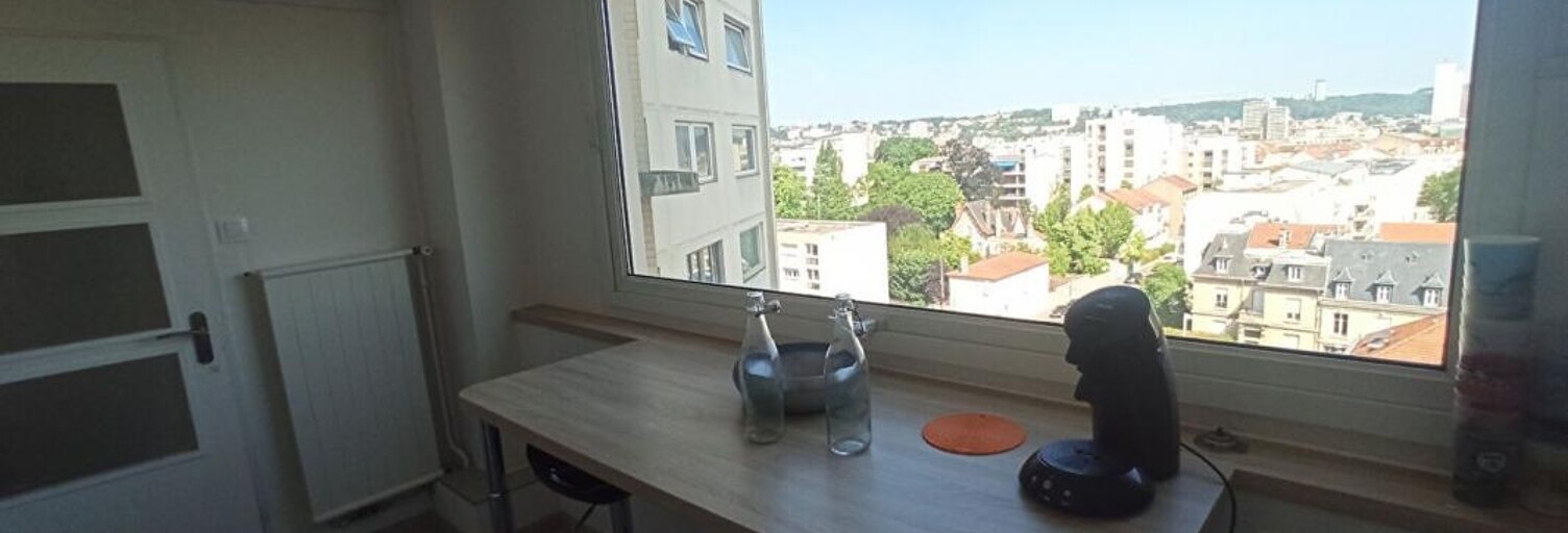 Appartement 5 Pièces 111 m² à louer à Nancy (54000)