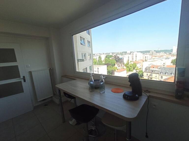 LOCATION d'un appartement F5 (112 m²) à NANCY - MEUBLE - CHAUFFAGE INCLUS DANS LES CHARGES — photo 1