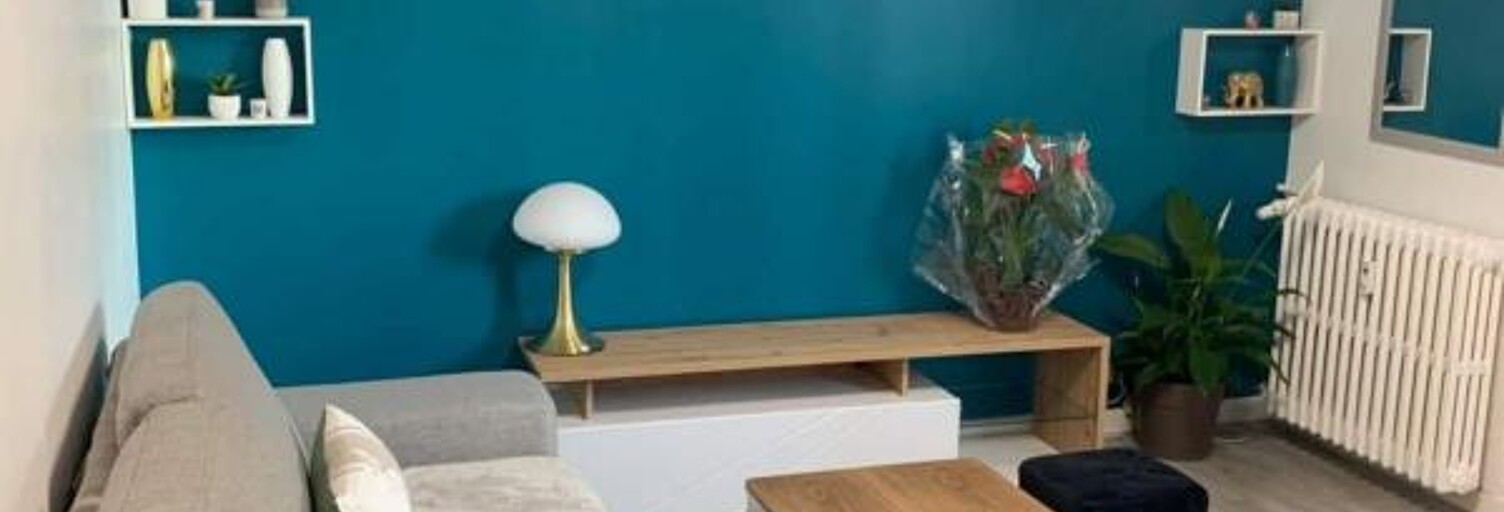 Appartement 3 Pièces 55 m² à vendre à Le Havre (76600)