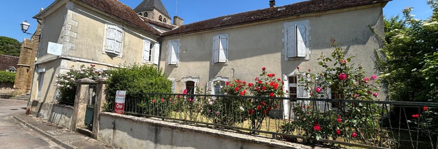 Maison 7 Pièces 229 m² à vendre à Escamps (89240)