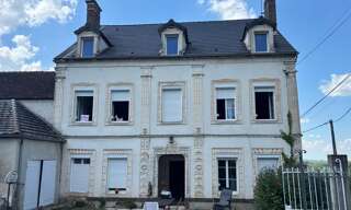 Maison 6 Pièces 239 m² à vendre à Pourrain (89240)