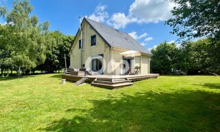 Maison 5 Pièces 117 m² à vendre à Nivillac (56130)