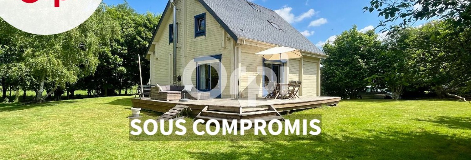 Maison 5 Pièces 117 m² à vendre à Nivillac (56130)