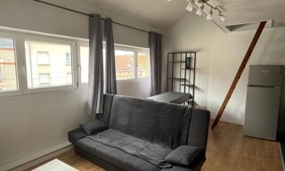 Appartement 2 Pièces 23 m² à louer à Reims (51100)