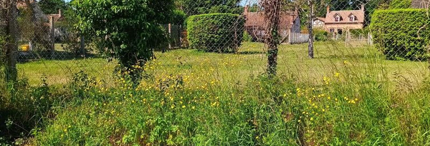 Terrain  601 m² à vendre à Sennely (45240)