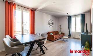 Appartement 2 Pièces 48 m² à vendre à Reims (51100)