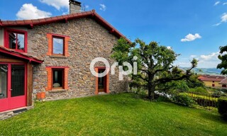 Maison 6 Pièces 170 m² à vendre à Pomeys (69590)