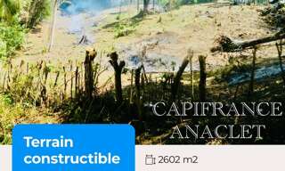 Terrain  2602 m² à vendre à Rivière-Pilote (97211)