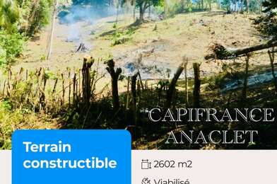 Terrain  175000 €