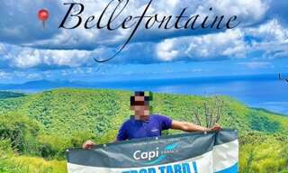 Terrain  766 m² à vendre à Bellefontaine (97222)