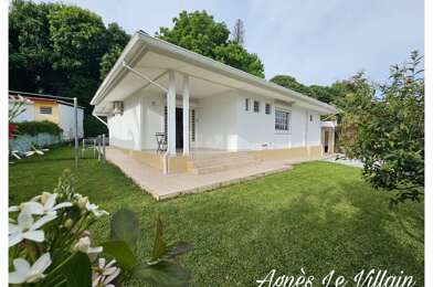 Maison 4 pièces 330000 €