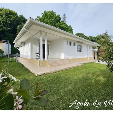 Maison 4 pièces 330000 €