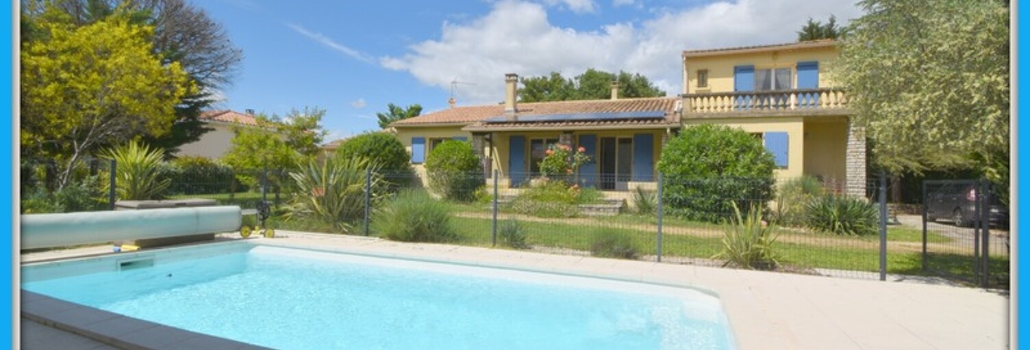 Maison 6 Pièces 143 m² à vendre à Blauzac (30700)