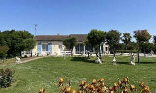 Maison 115 m² en viager Chevanceaux (17210)