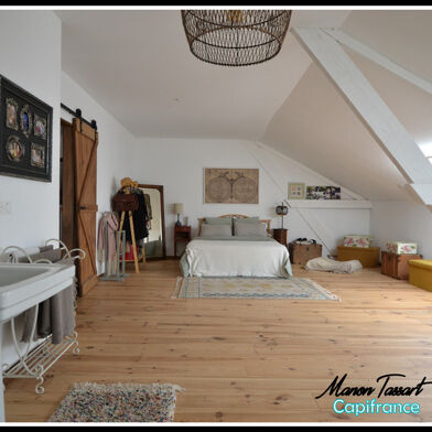 Maison 4 pièces 411000 €