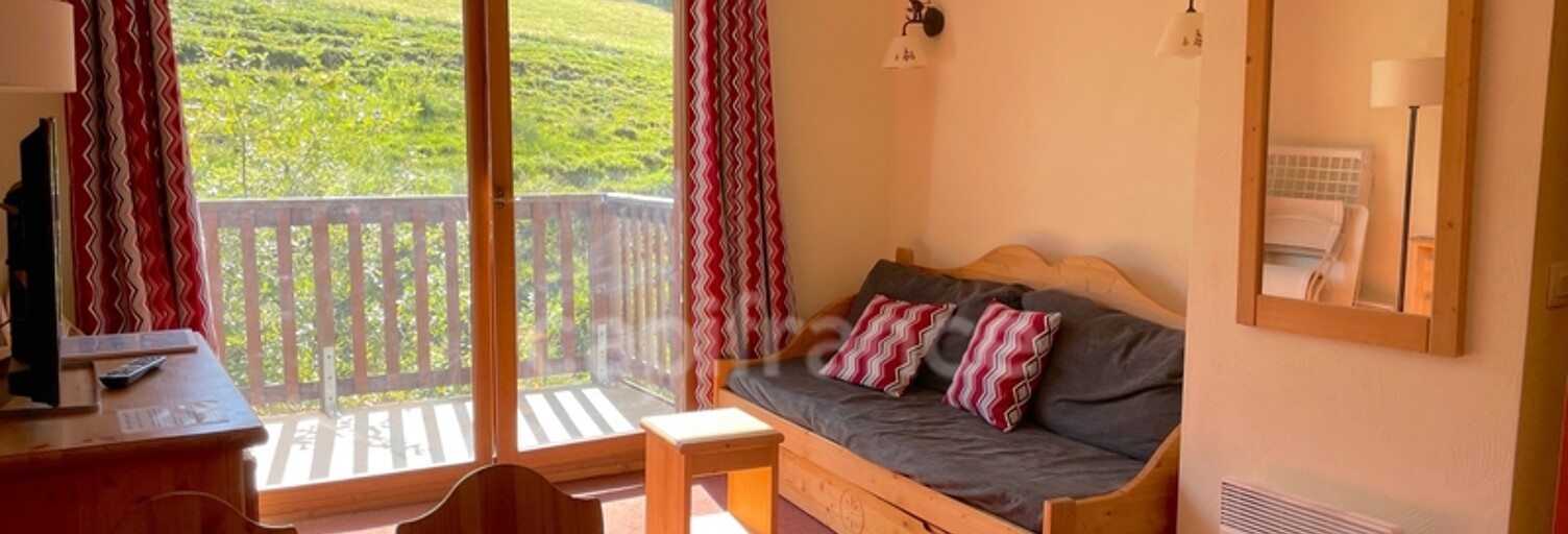 Appartement 2 Pièces 32 m² à vendre à Saint-Jean-de-Maurienne (73300)