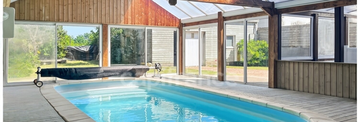 Maison 8 Pièces 250 m² à vendre à Rosporden (29140)