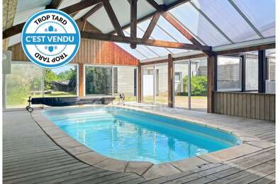 Maison 8 pièces 399900 €