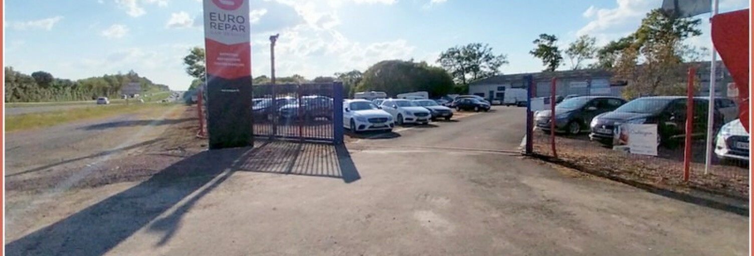 Local industriel 5 Pièces 1000 m² à vendre à Bréal-sous-Montfort (35310)