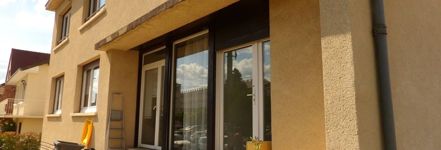 Appartement 4 Pièces 103 m² à vendre à Montluçon (03100)