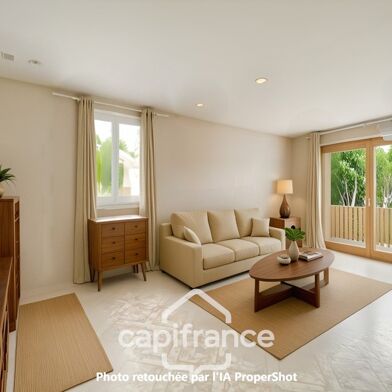 Appartement 3 pièces 239500 €