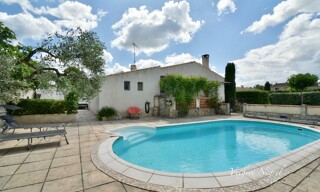 Maison 5 Pièces 128 m² à vendre à Mouriès (13890)