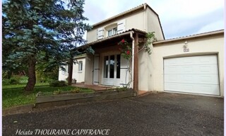Maison 5 Pièces 135 m² à vendre à Niort (79000)