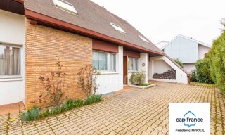 Maison 7 Pièces 215 m² à vendre à Dijon (21000)