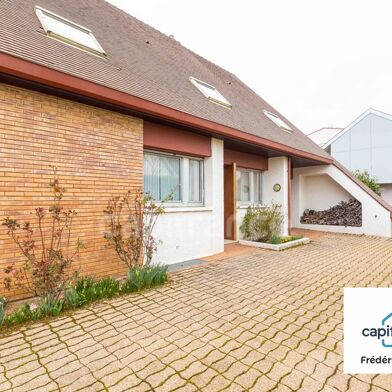 Maison 7 pièces 625000 €