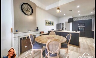 Maison 4 Pièces 190 m² à vendre à Pézenas (34120)