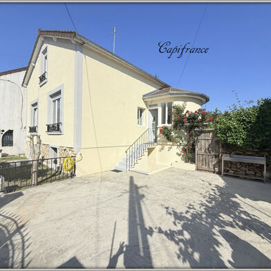 Maison 8 pièces 473000 €