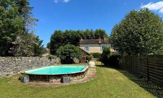 Maison 5 Pièces 100 m² à vendre à Saint-Front-la-Rivière (24300)