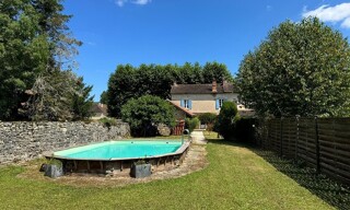 Maison 5 Pièces 100 m² à vendre à Saint-Front-la-Rivière (24300)