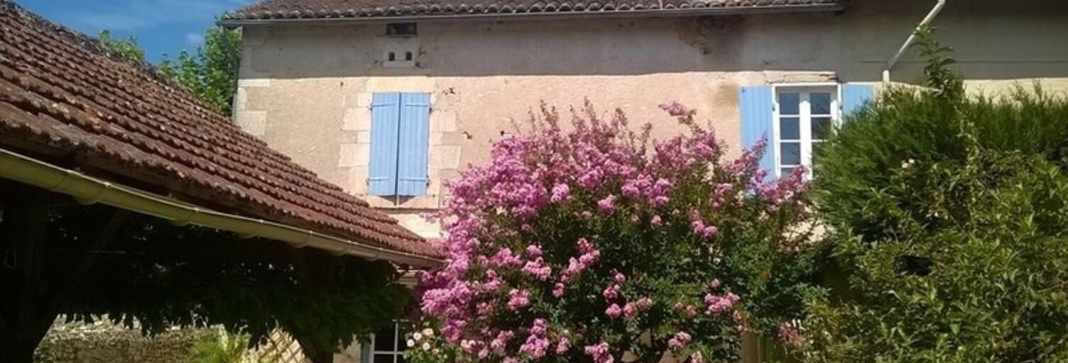 Maison 5 Pièces 100 m² à vendre à Saint-Front-la-Rivière (24300)