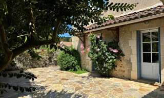 Maison 5 Pièces 100 m² à vendre à Saint-Front-la-Rivière (24300)