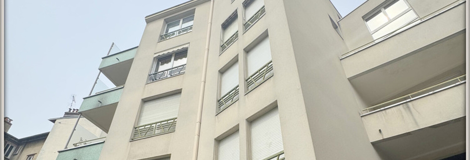 Appartement 3 Pièces 49 m² à vendre à Aulnay-sous-Bois (93600)