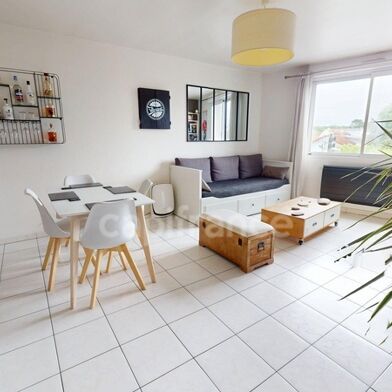Appartement 2 pièces 149000 €