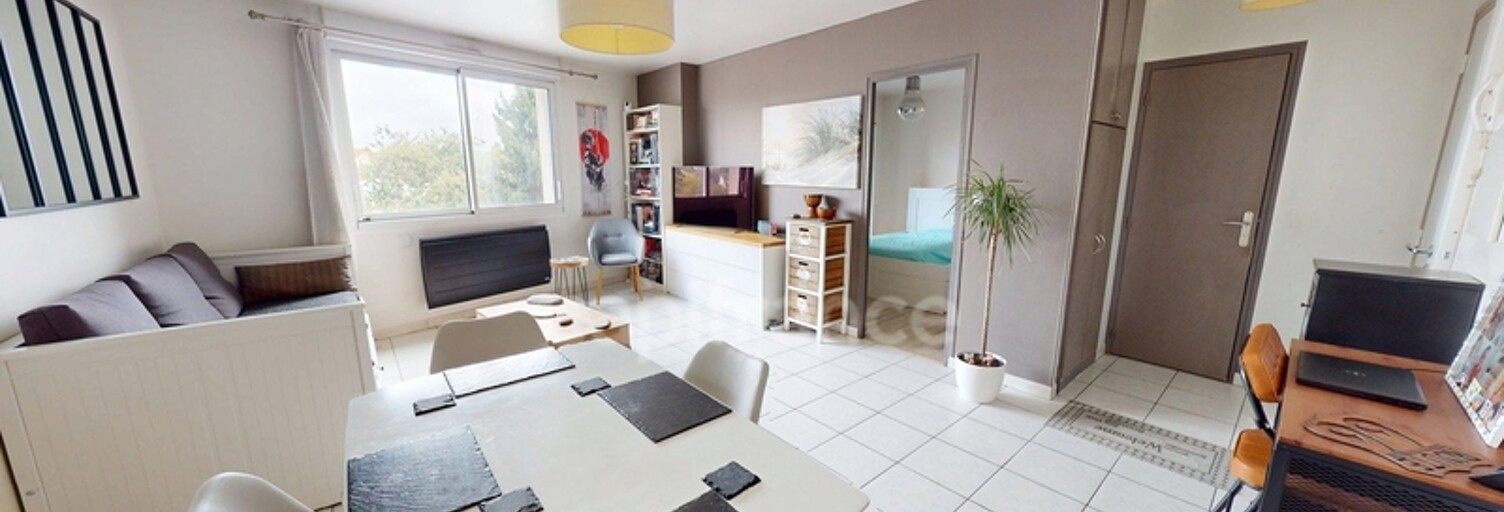 Appartement 2 Pièces 44 m² à vendre à Draveil (91210)
