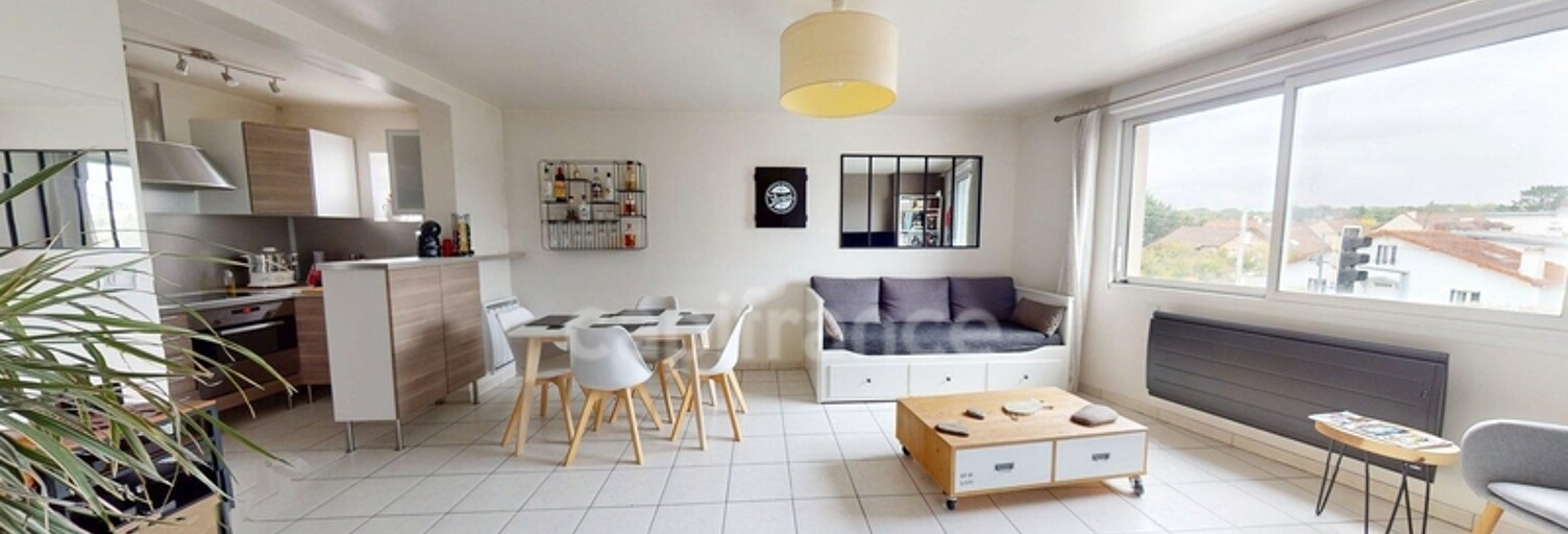 Appartement 2 Pièces 44 m² à vendre à Draveil (91210)