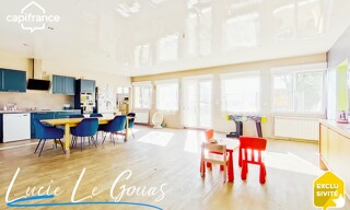 Maison 7 Pièces 177 m² à vendre à Longuyon (54260)