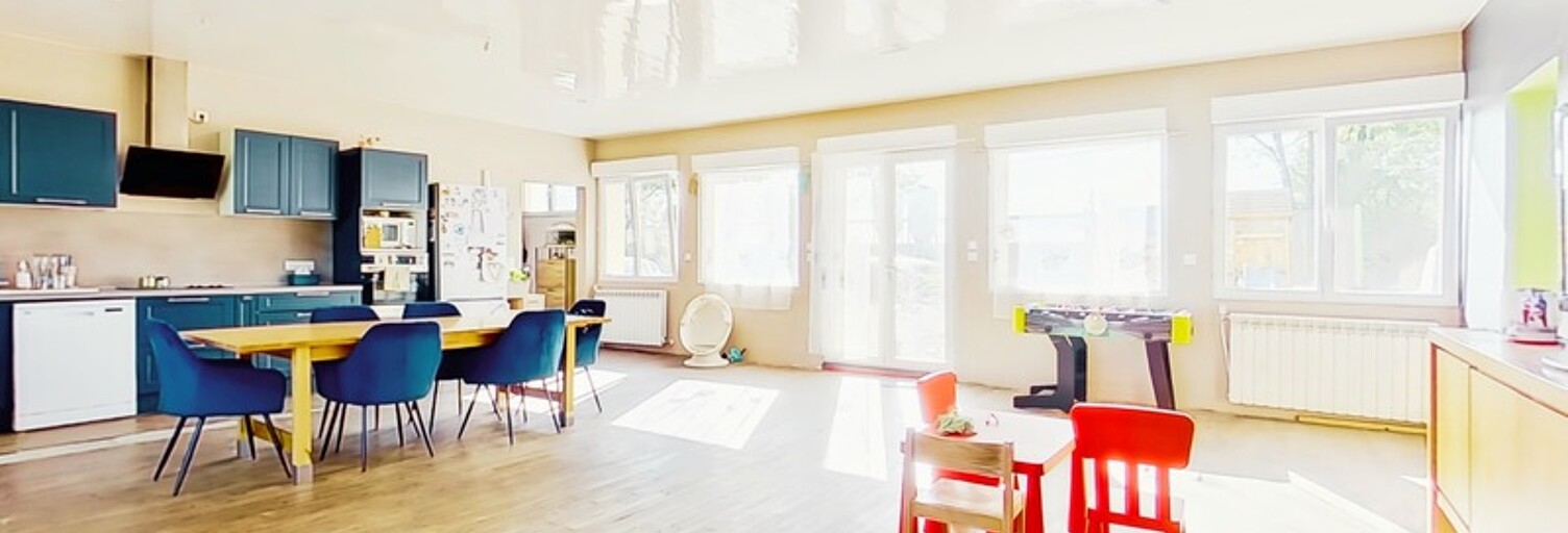 Maison 7 Pièces 177 m² à vendre à Longuyon (54260)
